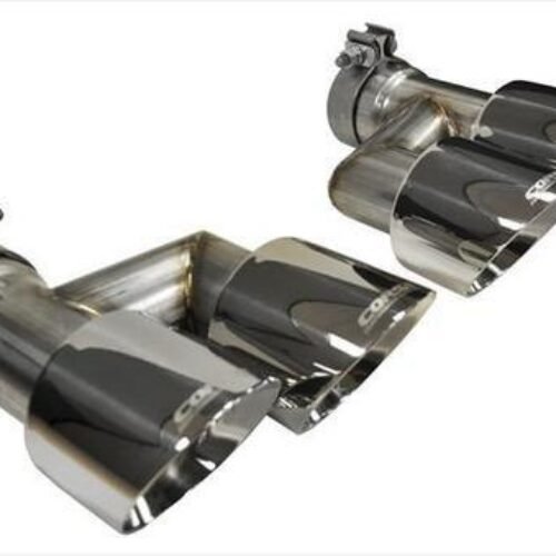 Exhaust Tip Kit –  Tip K it  Dual Rear Exit with