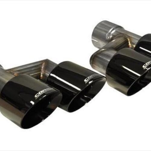 Exhaust Tip Kit Dual Rear Exit