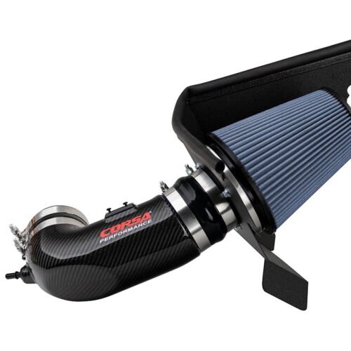 17-   Chevy Camaro 6.2L Air Intake