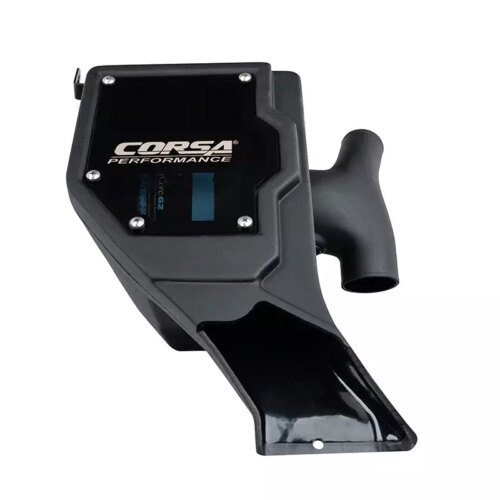 21-   Ford Bronco 2.7L Air Intake System