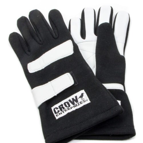 Gloves Large Black Nomex 2-Layer Standard
