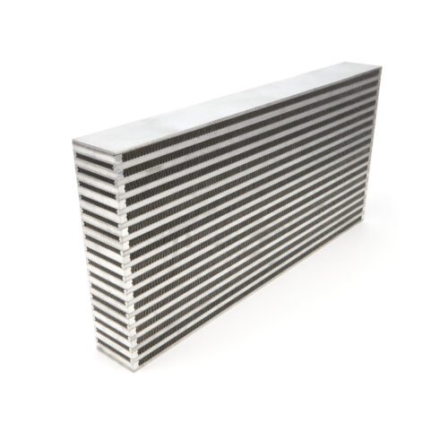 Intercooler Core High Perf Bar And Plate