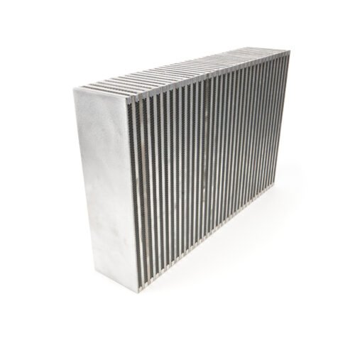 Intercooler Core High Perf Bar And Plate