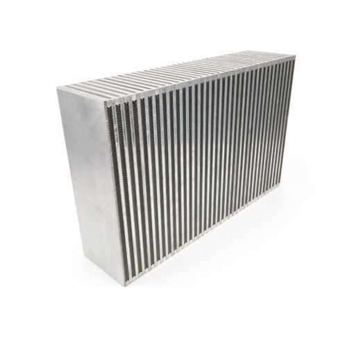 Intercooler Core High Perf Bar And Plate