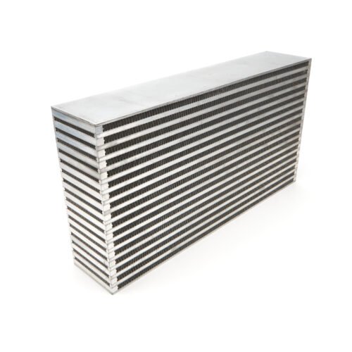 Intercooler Core High Perf Bar And Plate