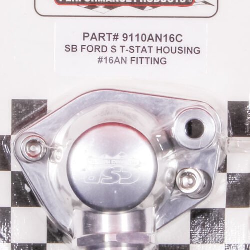 SBF Swivel Thermostat Housing – Clear