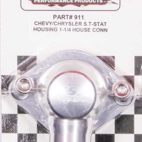 Swivel Thermostat Hsng. GM & Mopar 1-1/4in Hose