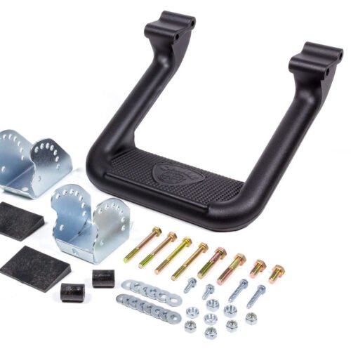 Hoop II Multi Mount Step Black Single Step