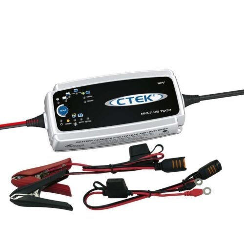 Battery Charger 12v 7002