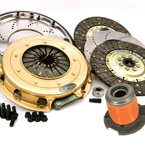 SST Clutch/Flywheel Kit Ford 1-1/8 26-Spline