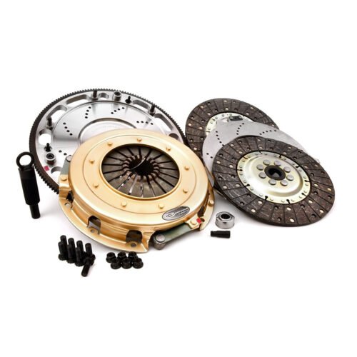 SST Clutch/Flywheel Kit 10.4 Mustang 11-17