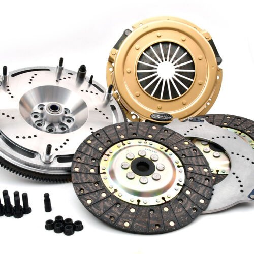 SST Clutch/Flywheel Kit Ford 1 23-Spline