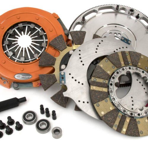 DYAD DS Clutch/Flywheel GM LS 1-1/8 26 Spline