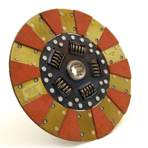 Dual Friction Clutch Disc GM 1-1/8 x 10-Spl.