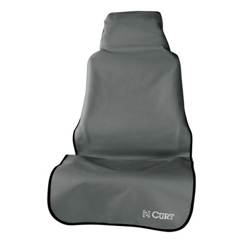 Seat Defender 58in x 23 in Waterproof Grey