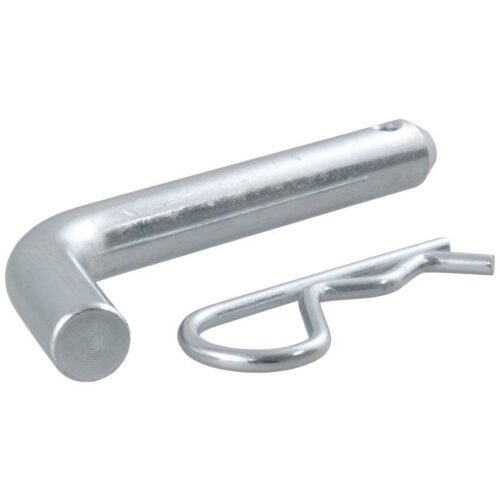 5/8in Hitch Pin & Clip Zinc