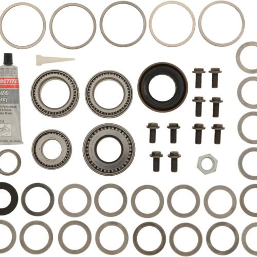 Jeep JK Dana 44 Master Install Kit Rear