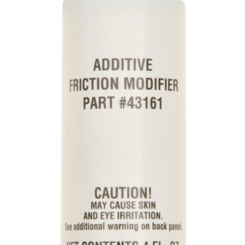 Differental Oil Additive / Friction Modifier 4oz.