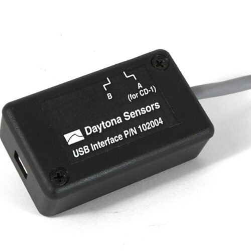 USB Interface w/6ft Cable & CDROM Software