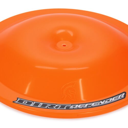 Air Cleaner Top 14in Neon Orange
