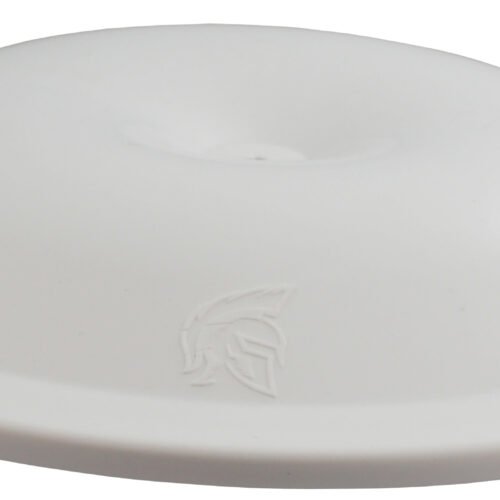 Air Cleaner Top 14in White