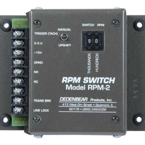 RPM Switch Module