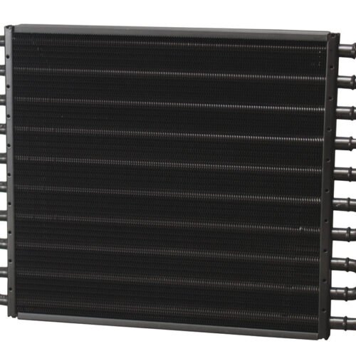 Dual Circuit Oil Cooler 4 & 6 Pass