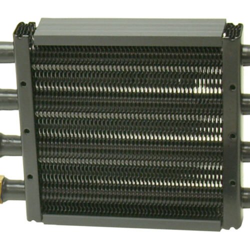 Power Steering Cooler 4 Pass -6AN