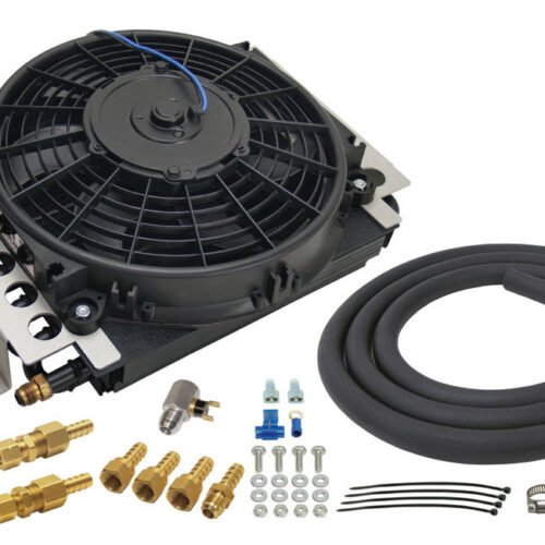 16 pass Electra-Cool Cooler 6an Inlets
