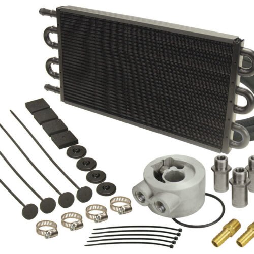 Hd Engine Oil Cooler