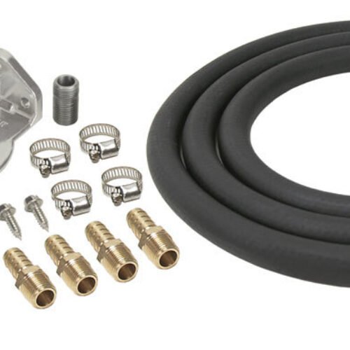 Oil Filter Relocation Kit 3/4 – 16