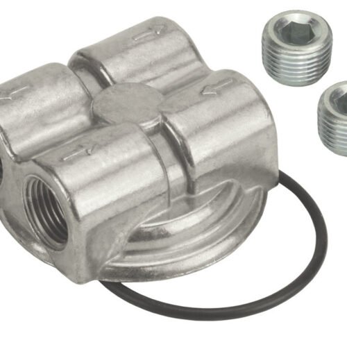 Spin On Adapter
