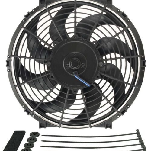 12in Tornado Electric Fan w/Standard Mount Kit