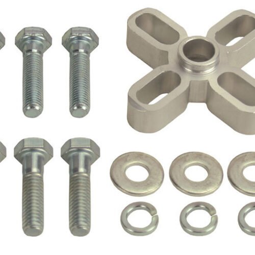 1/2in Fan Spacer Kit