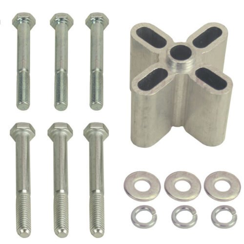 2in Fan Spacer Kit