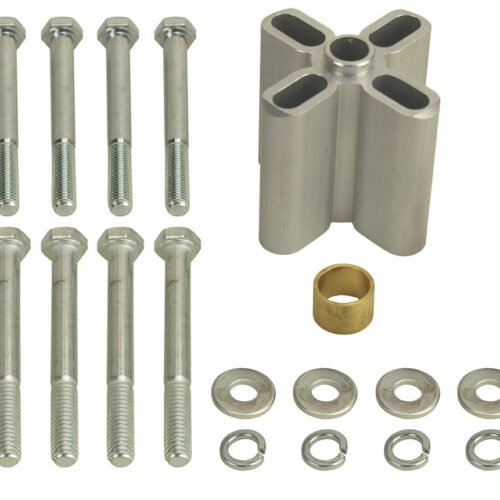 2-1/4in Fan Spacer Kit