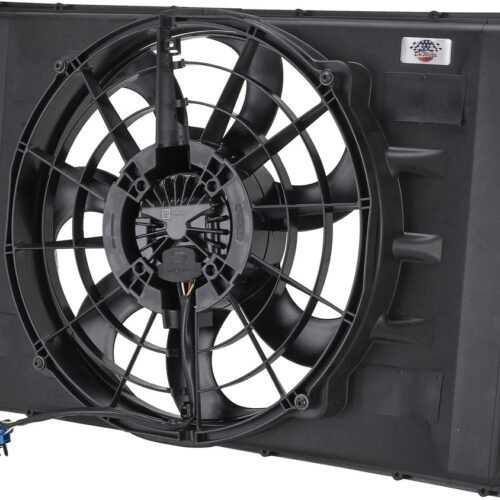 Fan Kit Single 2430cfm Brushless