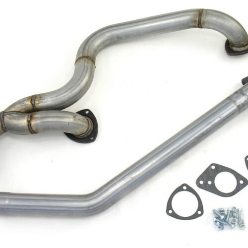 Exhaust Y-Pipe 409 SS 82-92 Camaro w/SBC