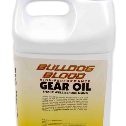 Rearend Lube 1 Gallon BULLDOG