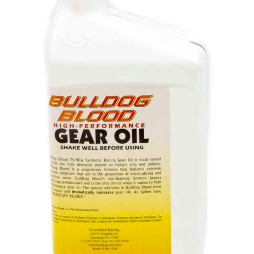 Rearend Lube 1qt BULLDOG