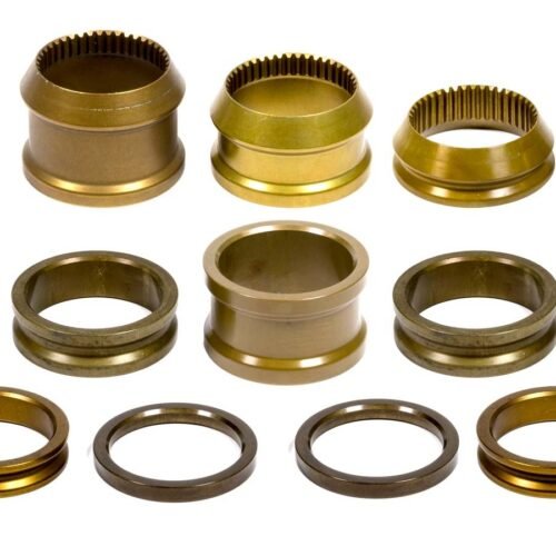 Magnesium Wheel Spacer Kit 10-Pieces