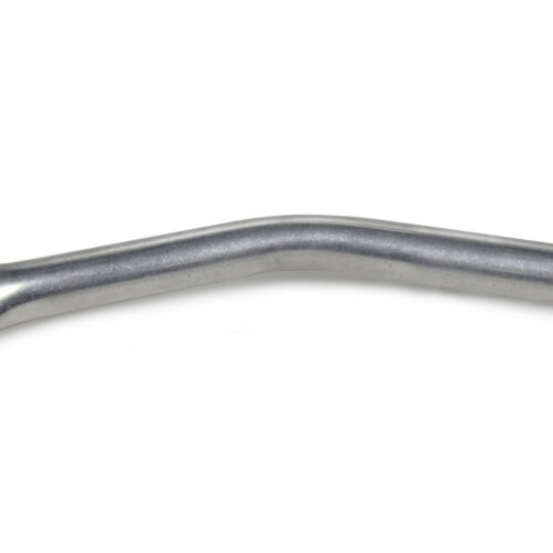 Bent Front Wing Post