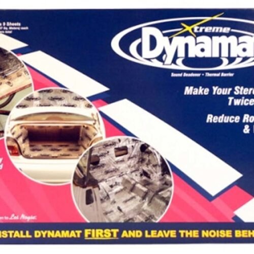 Dynamat Extreme Bulk Pak 9- 18in x 32in