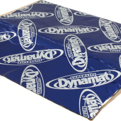 Dynamat Superlite 3 Sheets 18in x 32in