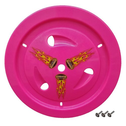 Wheel Cover Bolt-On Pink