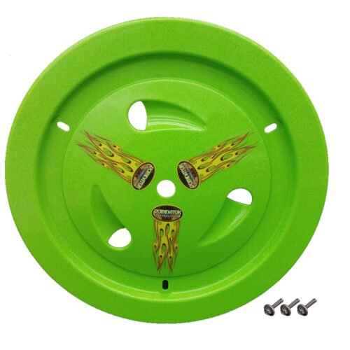 Wheel Cover Bolt-On Xtr Green
