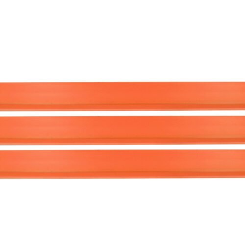 Dirt Rocker Set Flou Orange 3pc