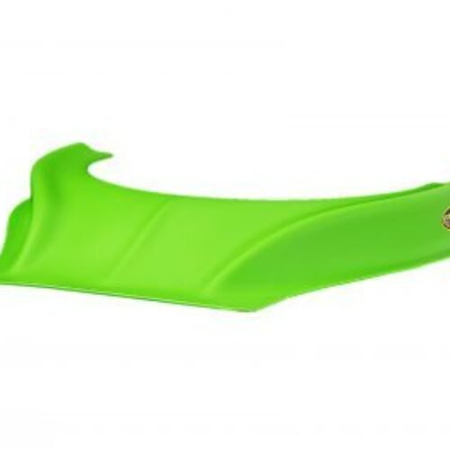 Hood Scoop Stalker 2.5in Xtreme Green