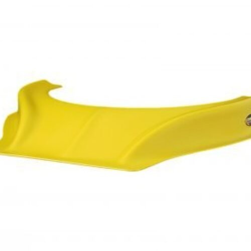 Hood Scoop Stalker 2.5in Yellow