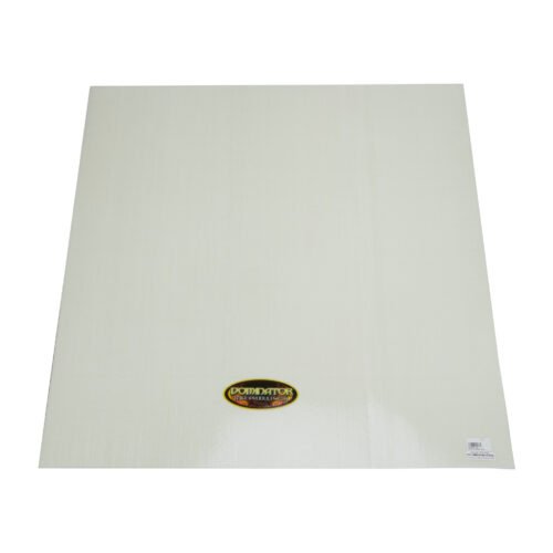 Hood Late Model Panel White  48in x 54in